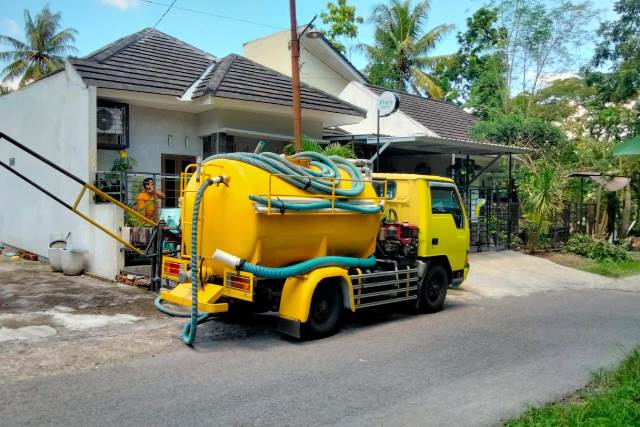 Sedot WC Pleret Bantul